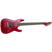 Ltd Stephen Carpenter SC-607 Baritone Magenta - Vue 3